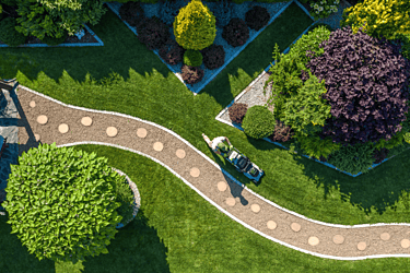 landscaping